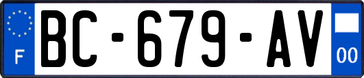 BC-679-AV