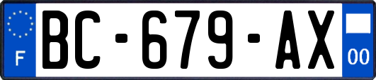 BC-679-AX