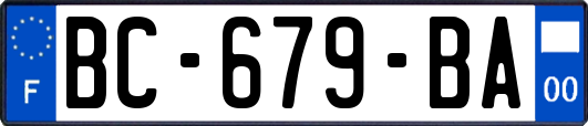 BC-679-BA