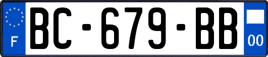 BC-679-BB