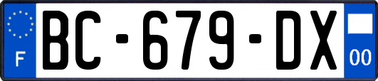 BC-679-DX