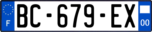 BC-679-EX