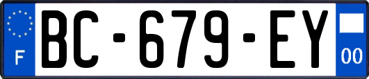 BC-679-EY
