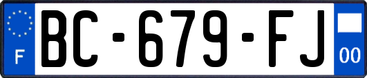BC-679-FJ