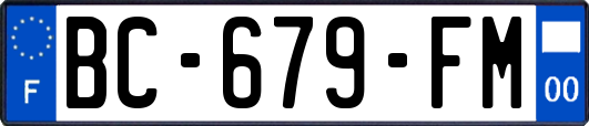 BC-679-FM