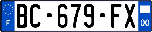 BC-679-FX