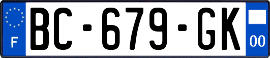 BC-679-GK