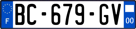 BC-679-GV