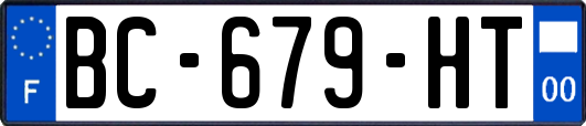 BC-679-HT