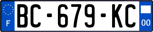 BC-679-KC