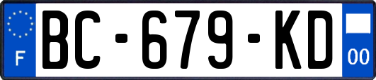 BC-679-KD