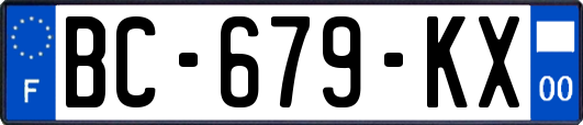 BC-679-KX