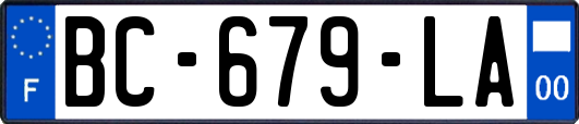 BC-679-LA