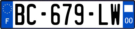 BC-679-LW