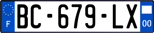 BC-679-LX