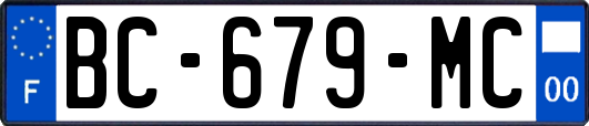 BC-679-MC