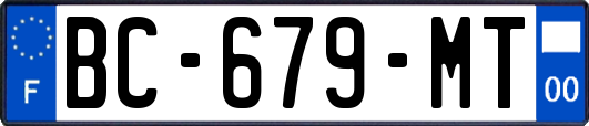BC-679-MT