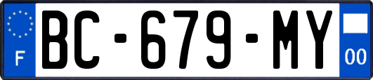 BC-679-MY