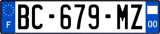 BC-679-MZ