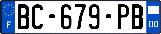 BC-679-PB