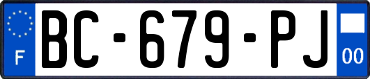 BC-679-PJ