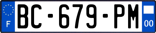 BC-679-PM