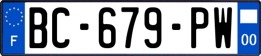 BC-679-PW