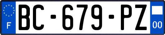 BC-679-PZ