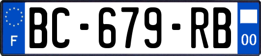 BC-679-RB