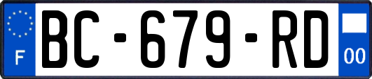 BC-679-RD