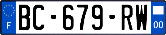 BC-679-RW