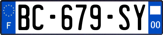 BC-679-SY