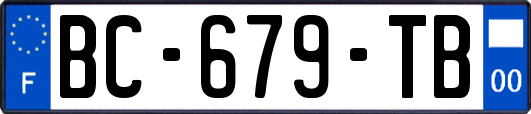 BC-679-TB