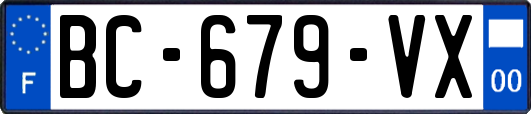 BC-679-VX
