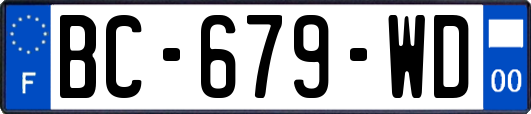 BC-679-WD