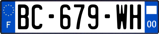 BC-679-WH