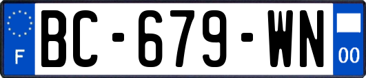 BC-679-WN