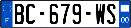 BC-679-WS