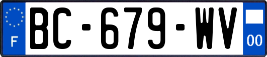 BC-679-WV