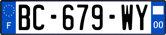 BC-679-WY