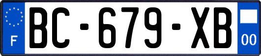 BC-679-XB
