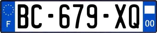 BC-679-XQ
