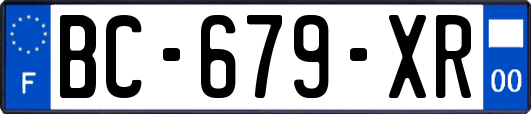 BC-679-XR