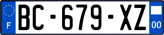 BC-679-XZ