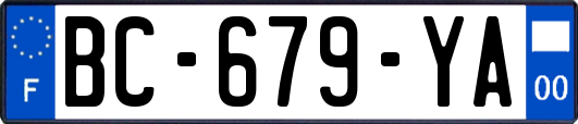 BC-679-YA