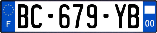BC-679-YB