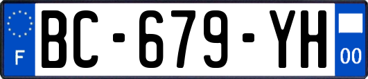 BC-679-YH