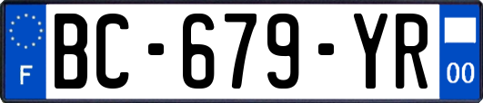 BC-679-YR