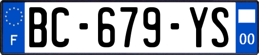 BC-679-YS