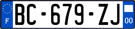 BC-679-ZJ